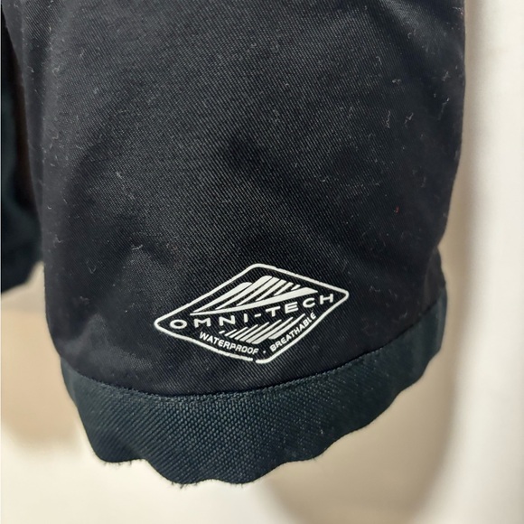 Columbia Boys Snow Pants XXS Black Omni Heat Pantalon Neige - Picture 3 of 8